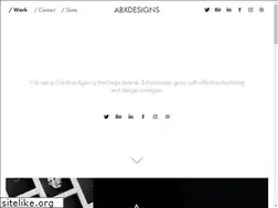 Sites similar to abxdesigns.com