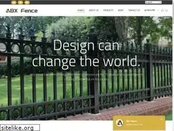 Sites similar to abxfence.com