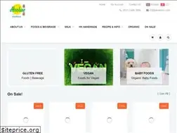 Sites similar to abxfoods.com