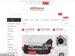 Sites similar to abxgame.com