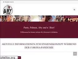 Sites similar to aby-reisen.de
