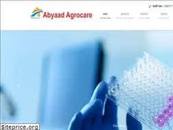 Sites similar to abyaadagro.com