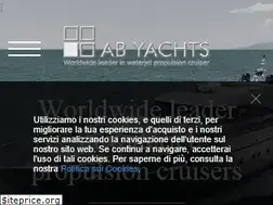 Sites similar to abyachts.com