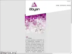 Sites similar to abyan.es