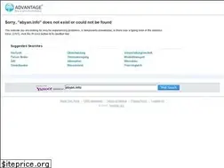 Sites similar to abyan.info