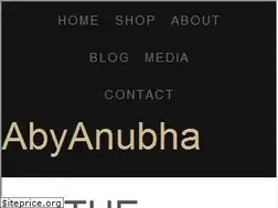 Sites similar to abyanubha.com