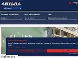 Sites similar to abyara.com.br