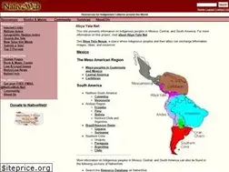 Sites similar to abyayala.nativeweb.org
