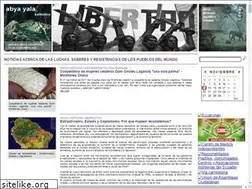 Sites similar to abyayalacolectivo.com