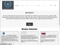 Sites similar to abyazilim.com.tr