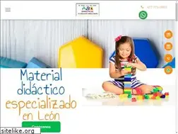 Sites similar to abycdidacticos.com.mx
