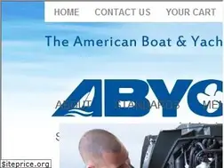 Sites similar to abycinc.org