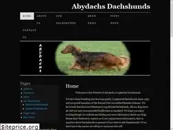Sites similar to abydachs.co.uk