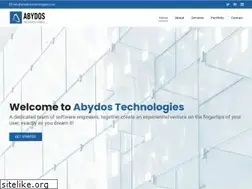 Sites similar to abydostechnologies.com