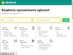 Sites similar to abyhom.pl