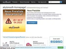 Sites similar to abylonsoft.de