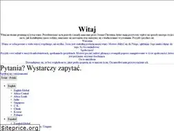Sites similar to abyprzyszlidochrystusa.org