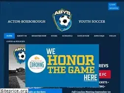 Sites similar to abys.org