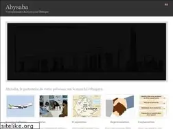Sites similar to abysaba.com