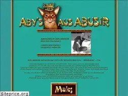 Sites similar to abysausabusir.de