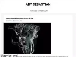 Sites similar to abysebastian.com