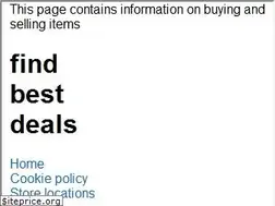 Sites similar to abyss-shop.eu
