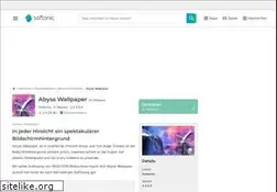 Sites similar to abyss-wallpaper.softonic.de