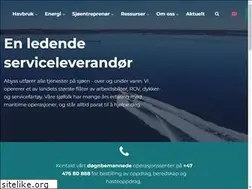 Sites similar to abyss.no