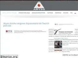 Sites similar to abyss.pl