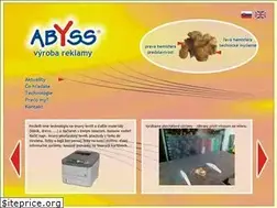 Sites similar to abyss.sk