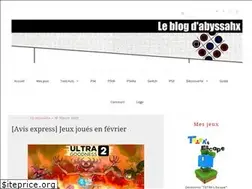 Sites similar to abyssahx.fr