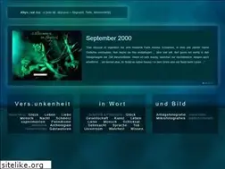 Sites similar to abyssal.de