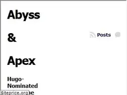 Sites similar to abyssapexzine.com