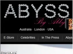 Sites similar to abyssbyabby.com
