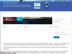 Sites similar to abysse-plongee.fr