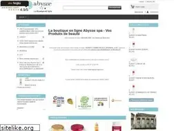 Sites similar to abysse-spa-boutique.com