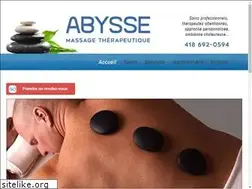 Sites similar to abysse.ca