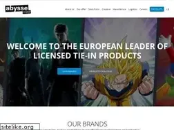 Sites similar to abyssecorp.com