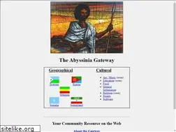 Sites similar to abyssiniagateway.net