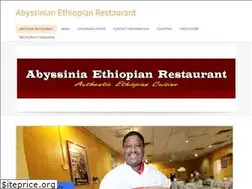 Sites similar to abyssinianindy.weebly.com