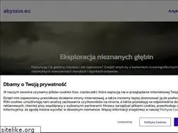 Sites similar to abyssos.eu