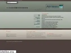 Sites similar to abysssec.com