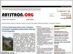 Sites similar to abystron.org