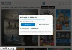 Sites similar to abystyle.com