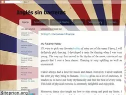Sites similar to abz-ingles.blogspot.com