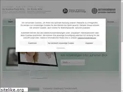 Sites similar to abz-klinik.de