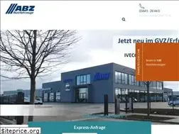 Sites similar to abz-nutzfahrzeuge.de
