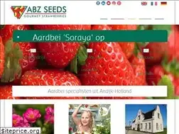 Sites similar to abz-strawberry.nl