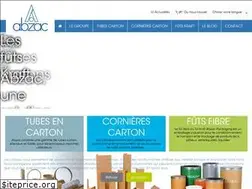 Sites similar to abzac.ca