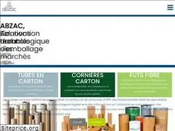 Sites similar to abzac.com
